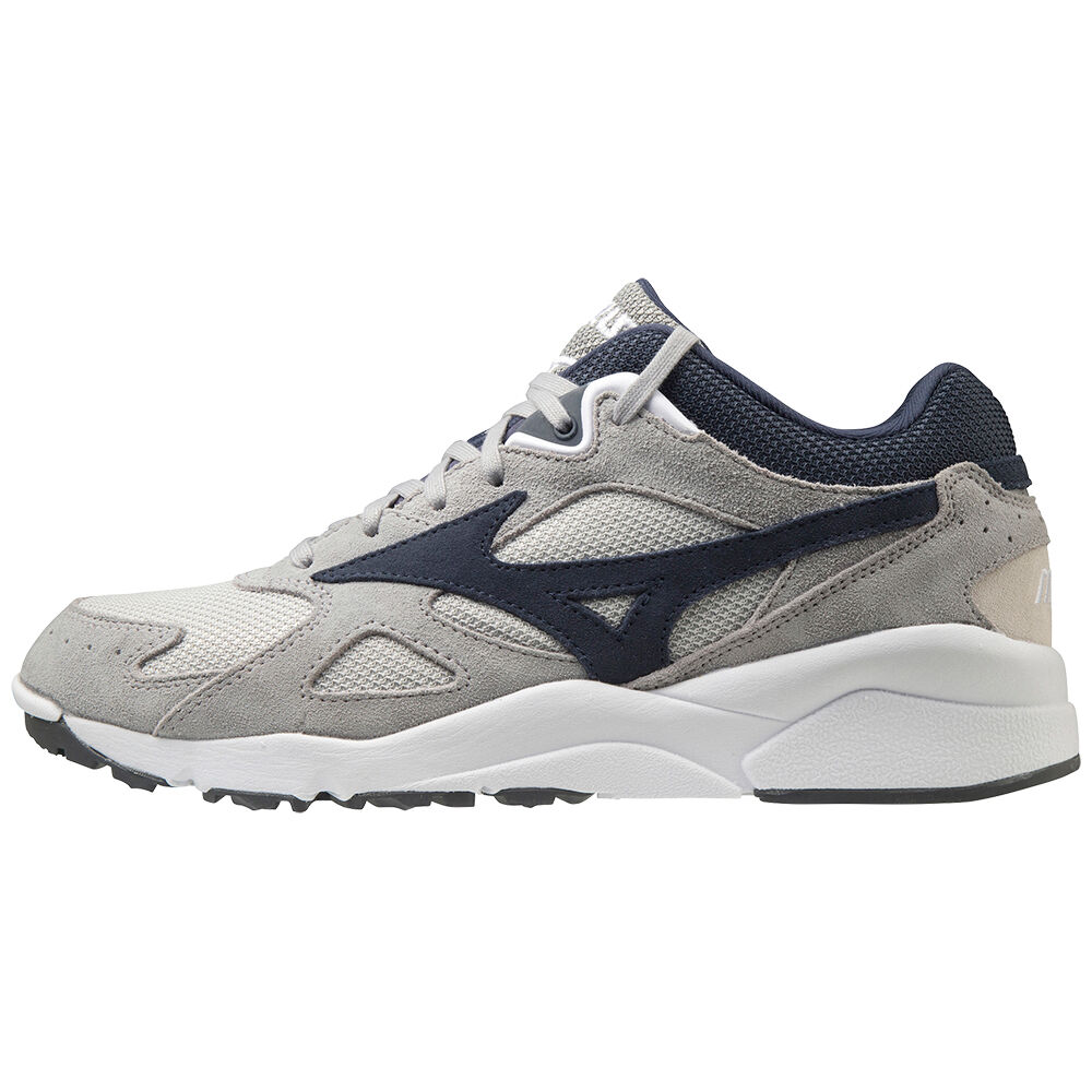 Scarpe Da Ginnastica Mizuno Sky Medal S Uomo - Indaco/Bianche - 30754-AFVY